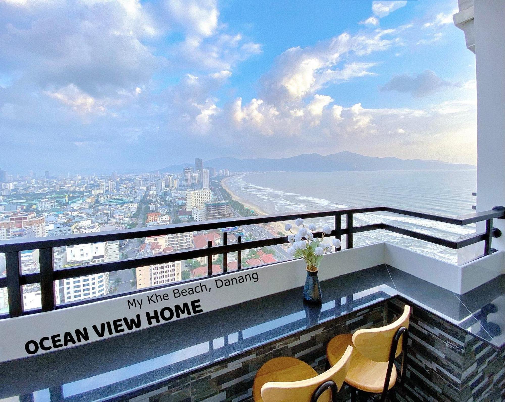 My Khe Beach Apartment Sea View Đà Nẵng Extérieur photo