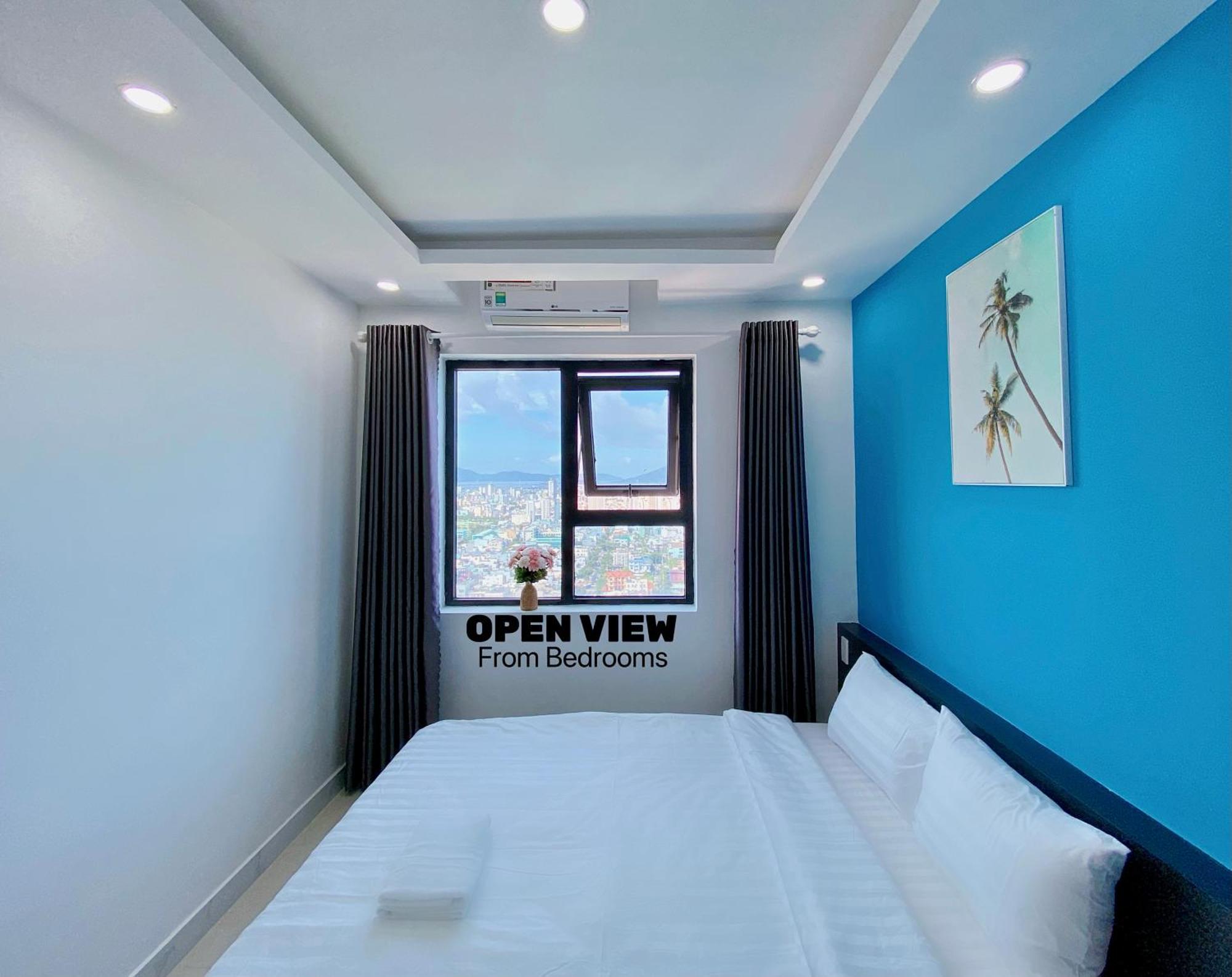 My Khe Beach Apartment Sea View Đà Nẵng Extérieur photo