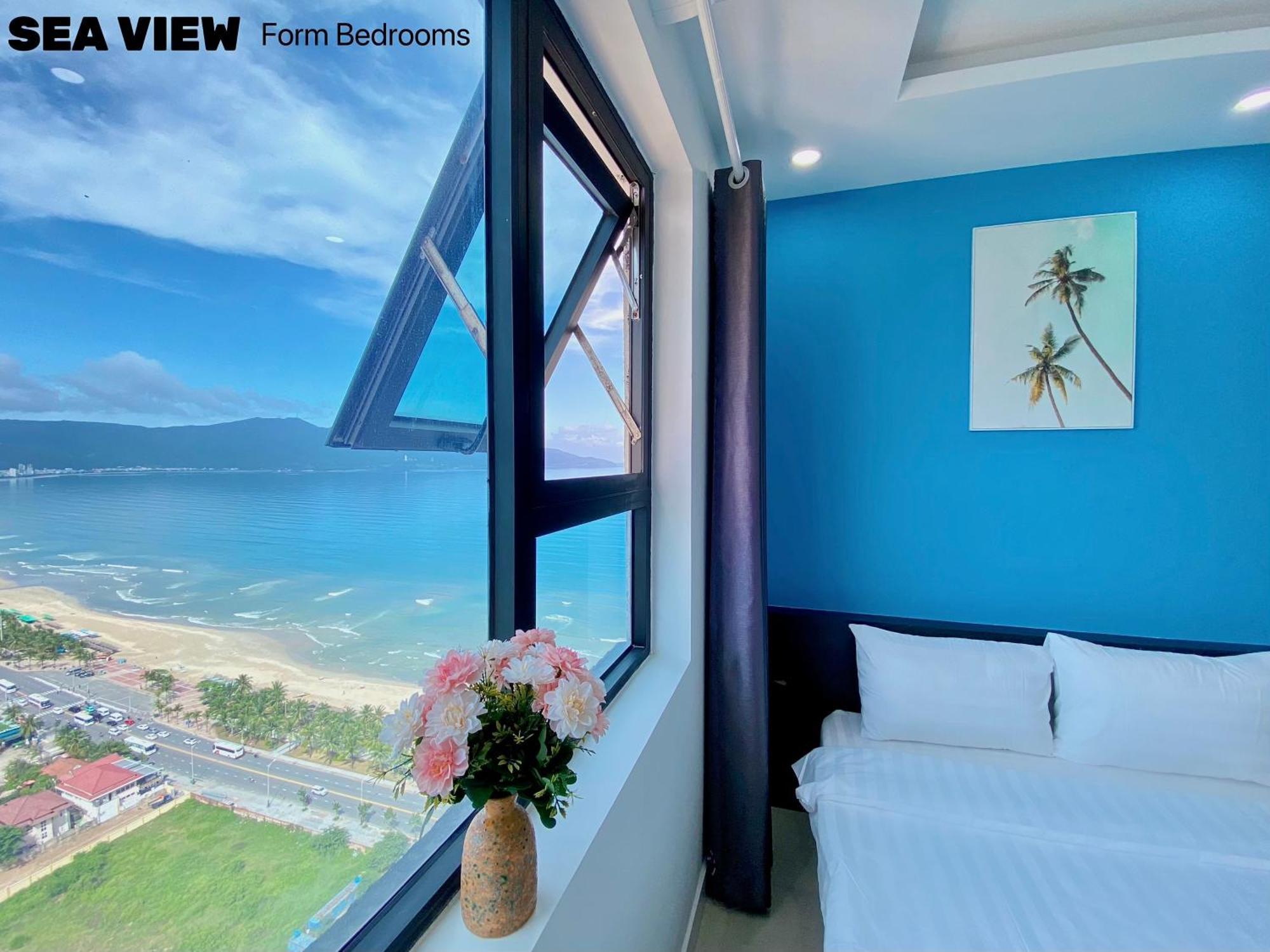 My Khe Beach Apartment Sea View Đà Nẵng Extérieur photo