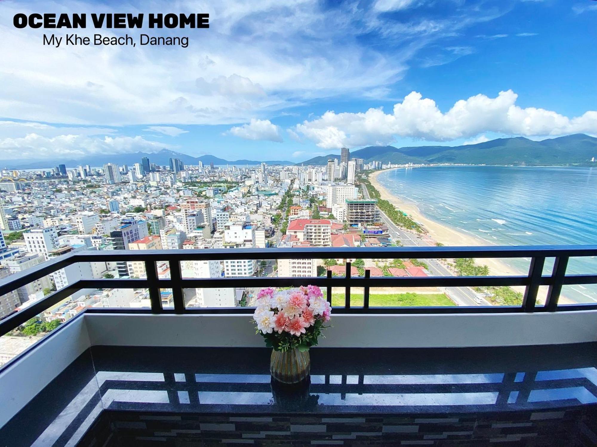 My Khe Beach Apartment Sea View Đà Nẵng Extérieur photo