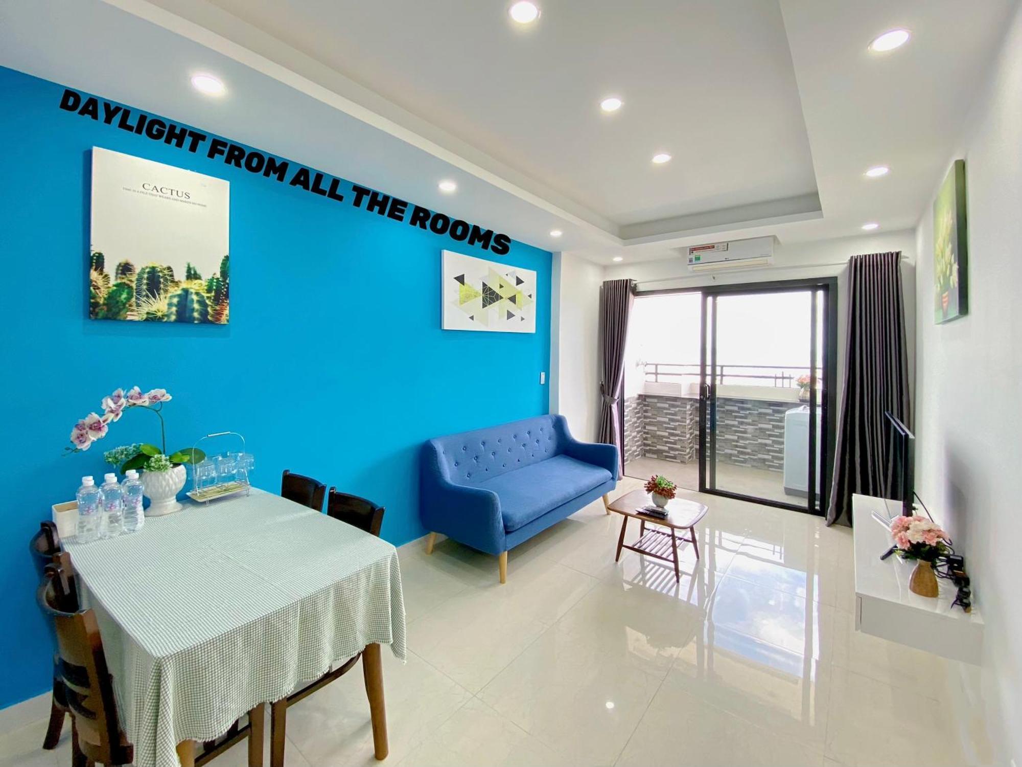 My Khe Beach Apartment Sea View Đà Nẵng Extérieur photo