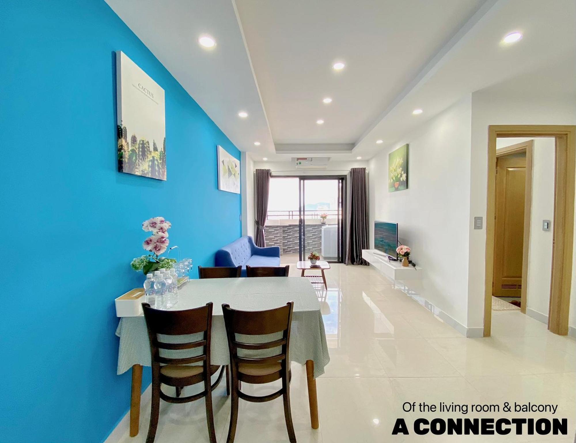 My Khe Beach Apartment Sea View Đà Nẵng Extérieur photo