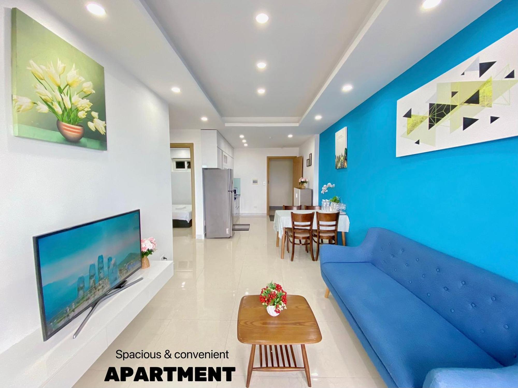 My Khe Beach Apartment Sea View Đà Nẵng Extérieur photo