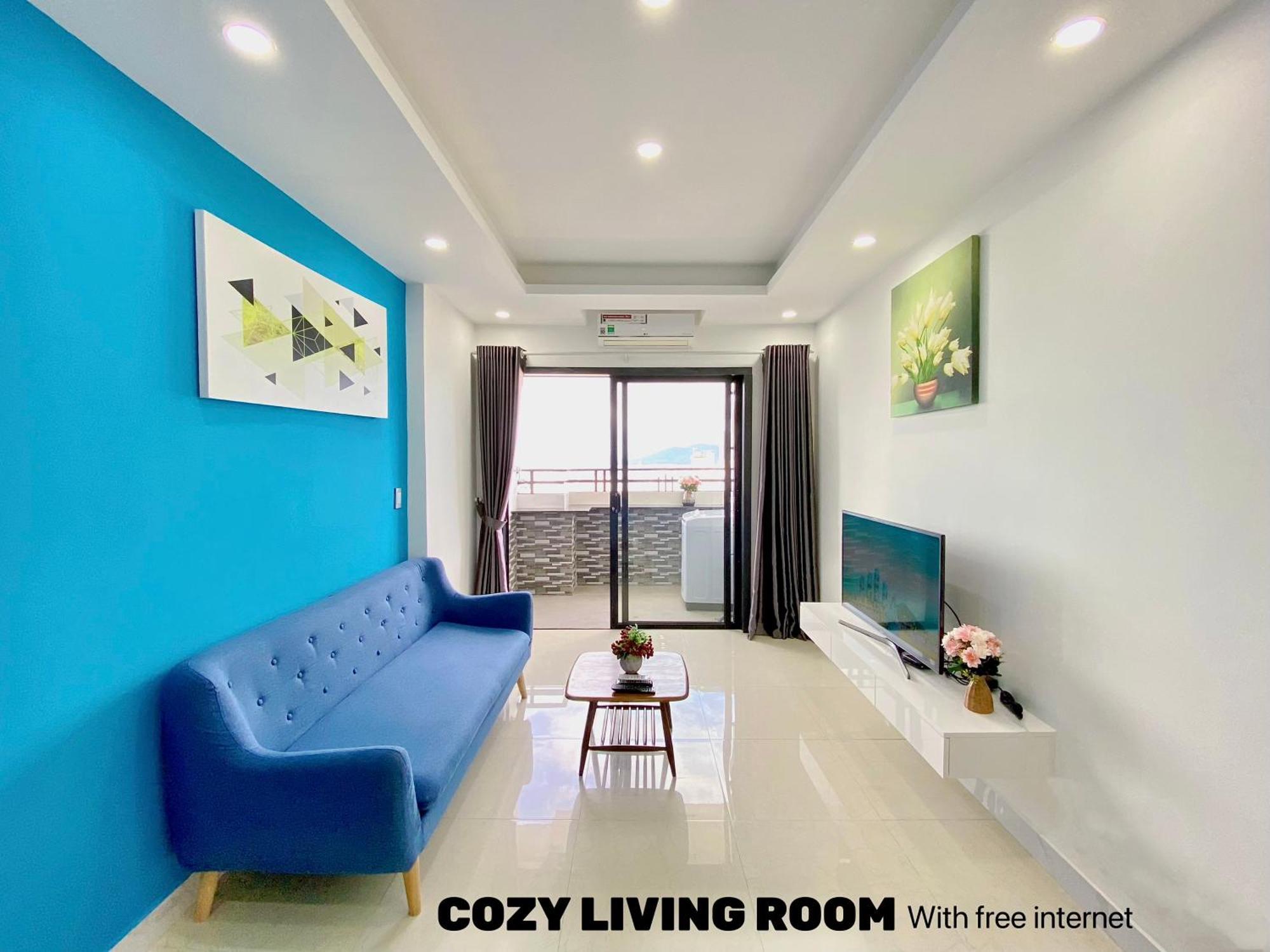 My Khe Beach Apartment Sea View Đà Nẵng Extérieur photo