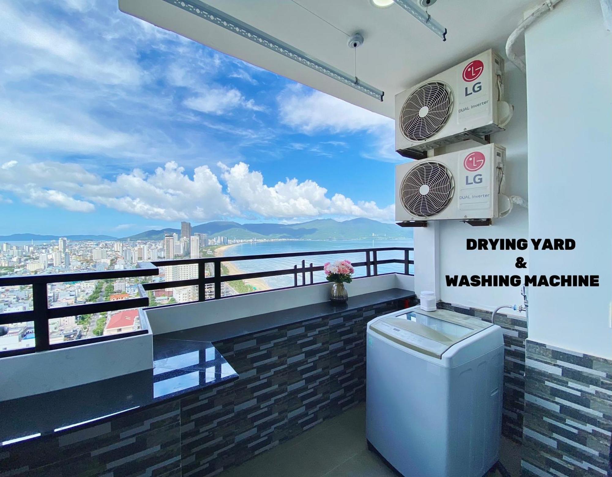 My Khe Beach Apartment Sea View Đà Nẵng Extérieur photo