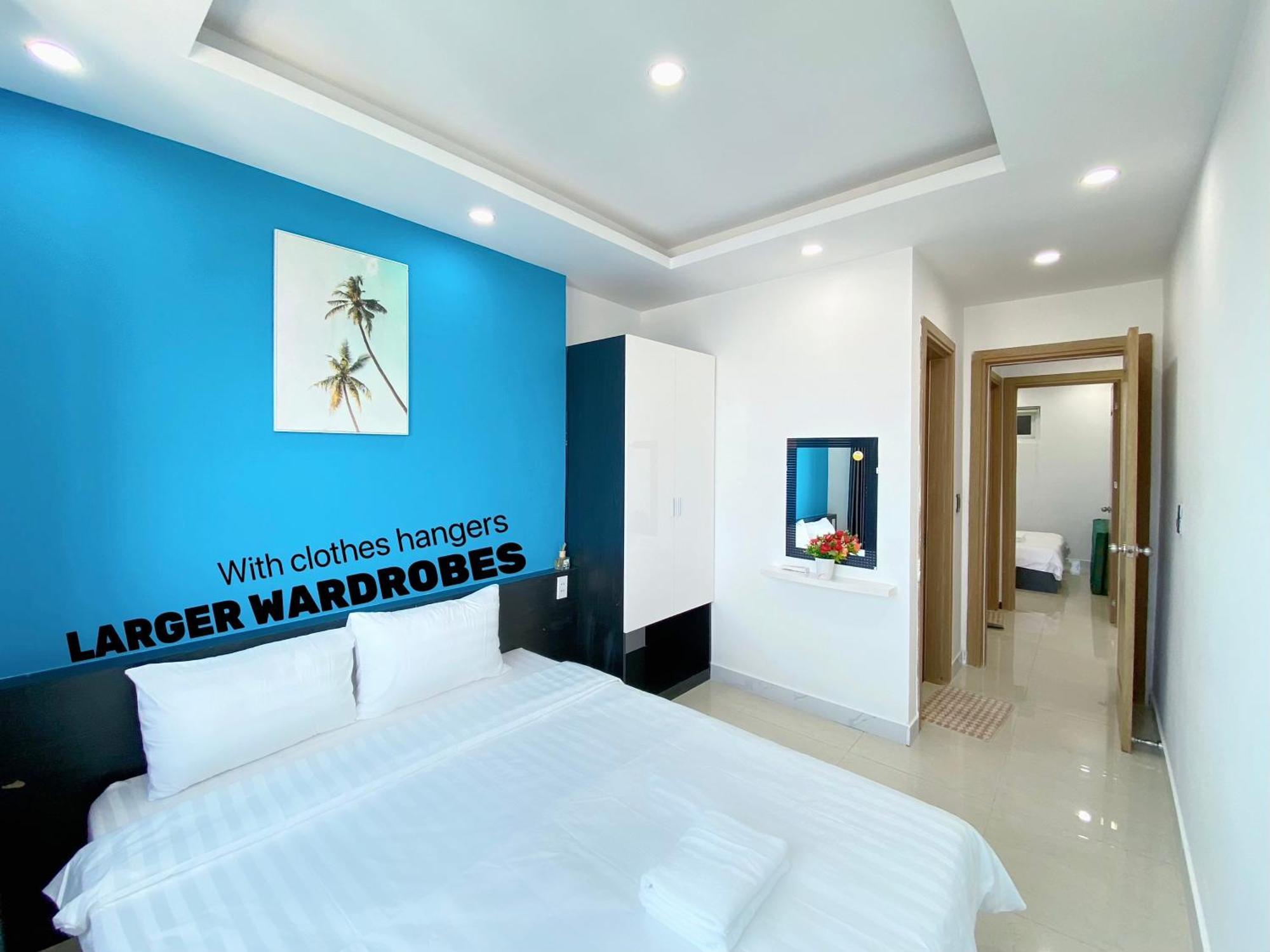 My Khe Beach Apartment Sea View Đà Nẵng Extérieur photo