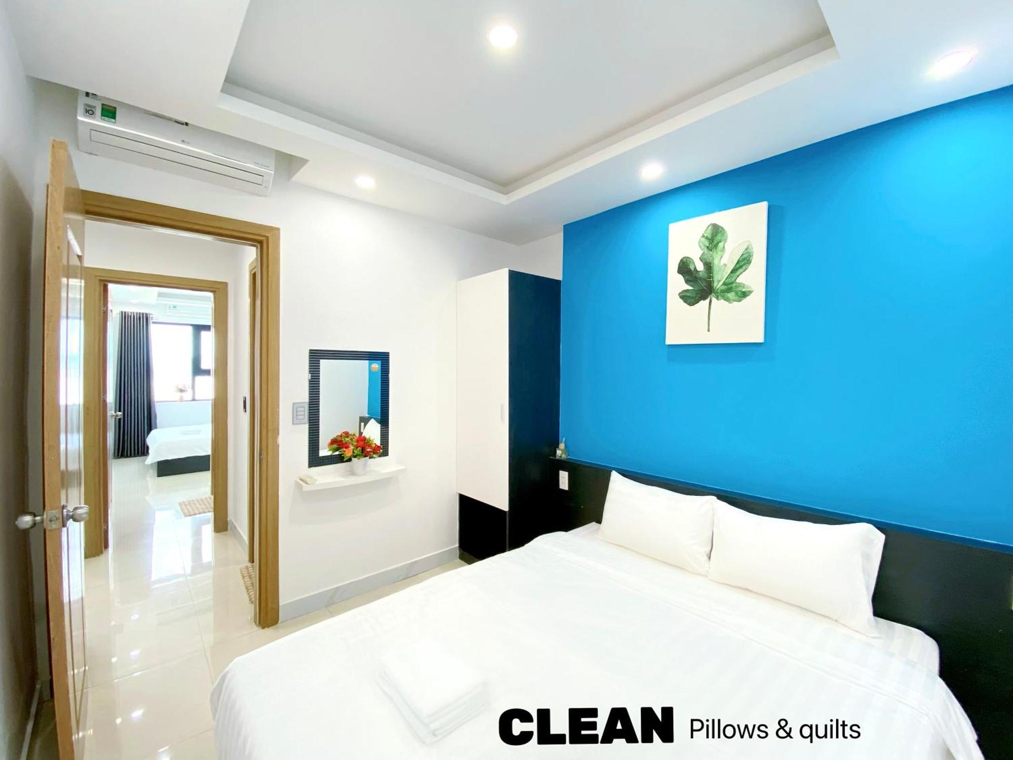 My Khe Beach Apartment Sea View Đà Nẵng Extérieur photo