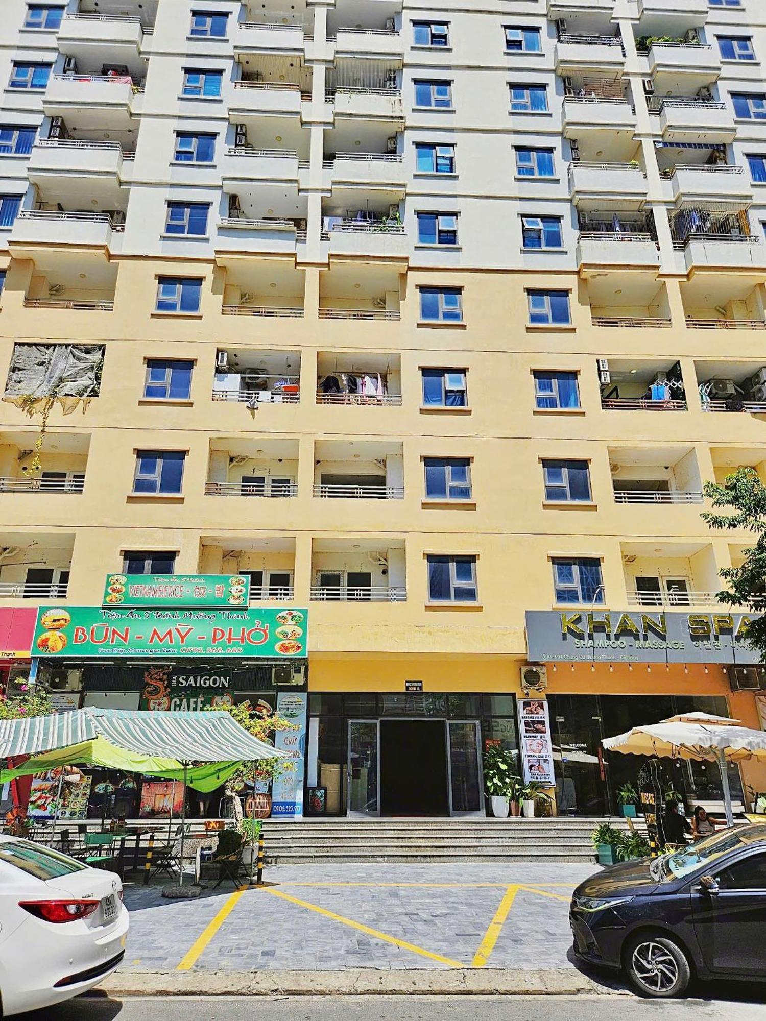 My Khe Beach Apartment Sea View Đà Nẵng Extérieur photo